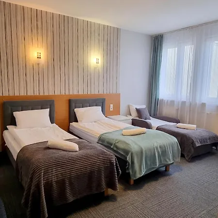 Hotel Orbita Vratislav