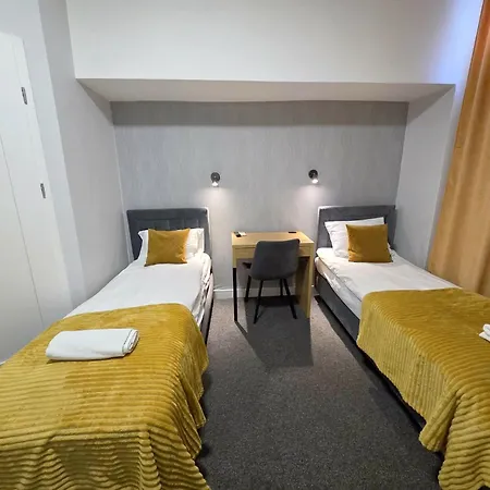 Orbita Otel Wroclaw