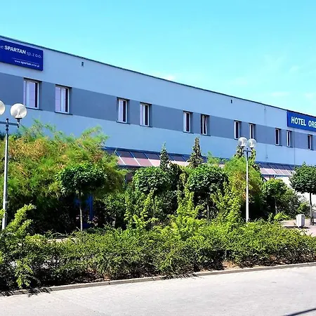 Orbita Hotel Wroclaw
