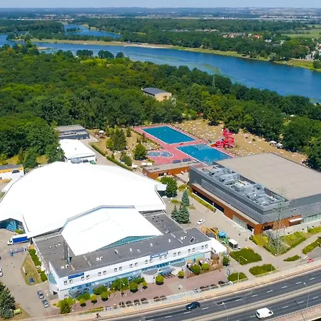 Szálloda Orbita Wrocław