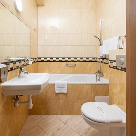 Hotel Orbita Vratislav