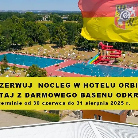 Orbita 3* Wrocław