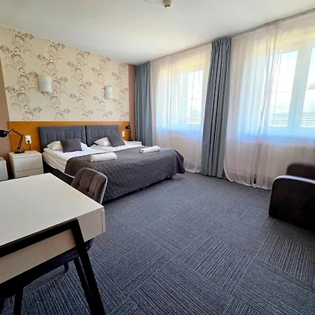 Hotel Orbita Wroclaw