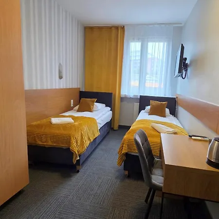 Orbita Hotell Wrocław