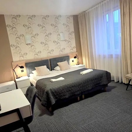 Szálloda Orbita 3*