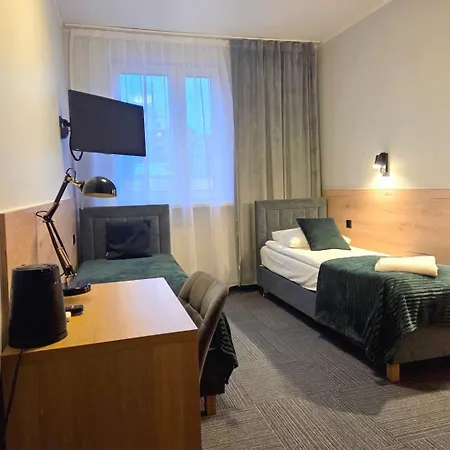 Szálloda Orbita Wrocław