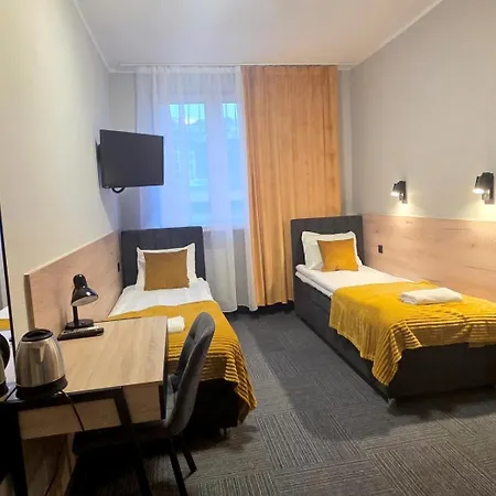 Szálloda Orbita 3*