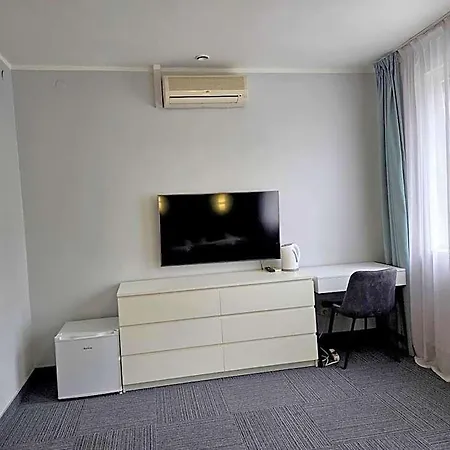 Orbita Hotel 3*