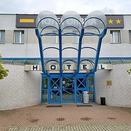 Orbita Hotel 3*