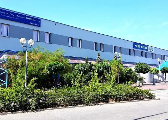 Orbita Hotel Wrocław