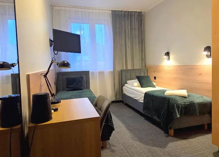 Hotel Orbita Wrocław