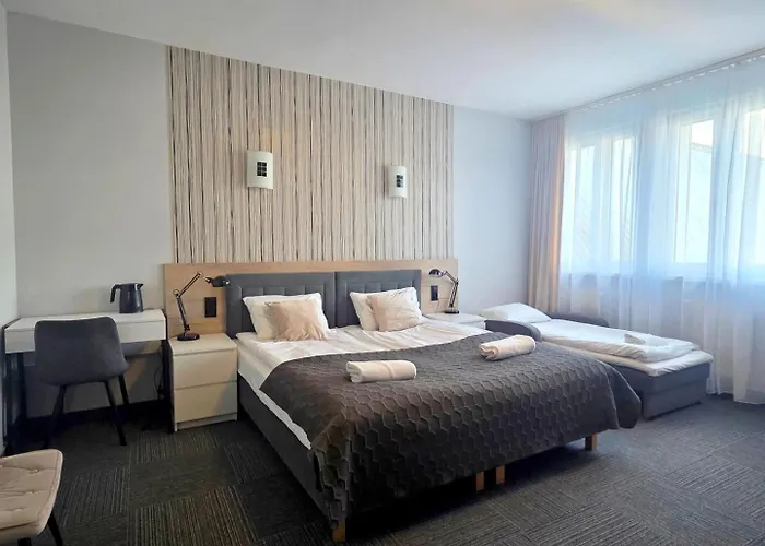 Hotel Orbita Wrocław